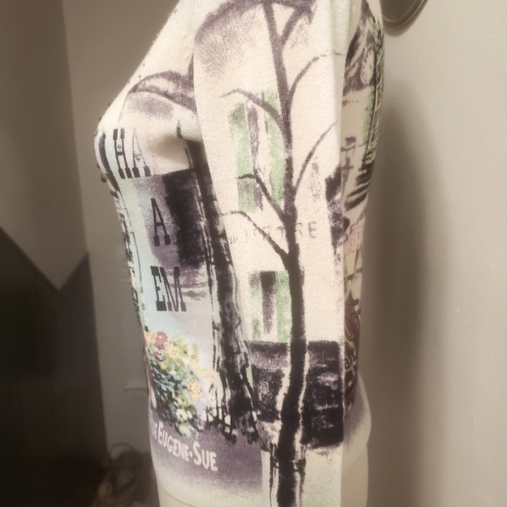 Elizabeth New York Sweater Cardigan